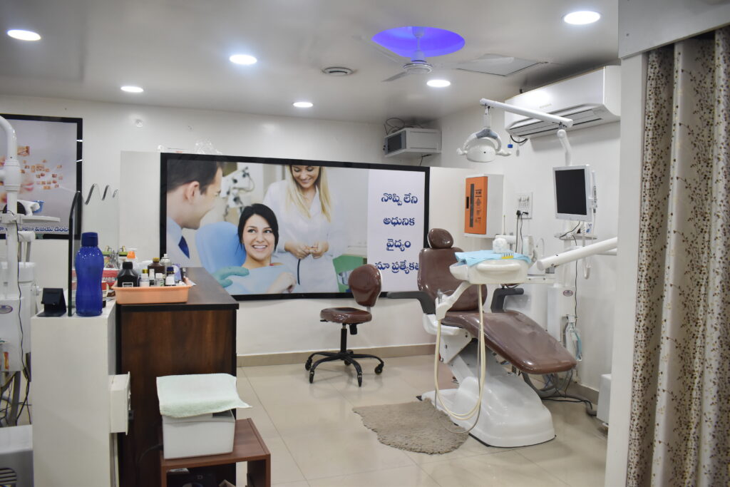 Are Dental Clinics Equipped for Painless Dental Procedures