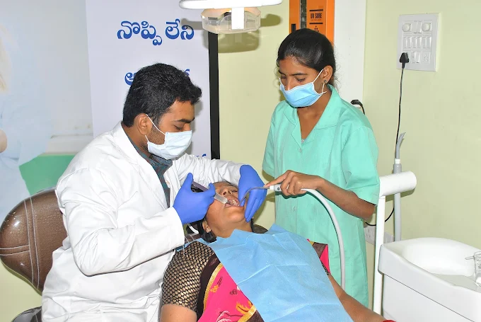 Best Dental Clinic in Kukatpally, Hyderabad